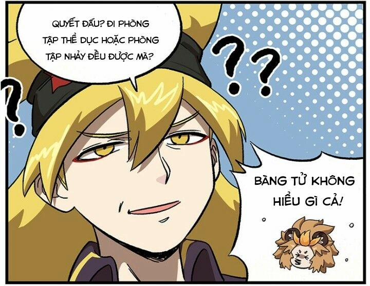 Học Viện Phi Nhân 198 trang 14