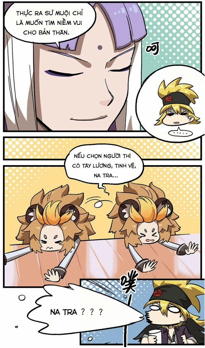 Học Viện Phi Nhân 198 trang 16
