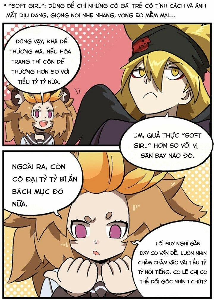 Học Viện Phi Nhân 198 trang 17