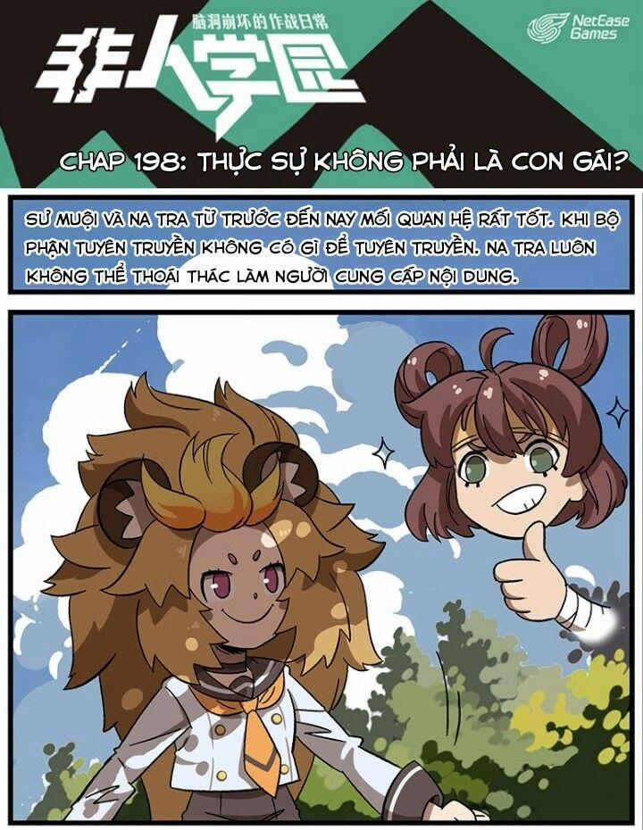 Học Viện Phi Nhân 198 trang 2