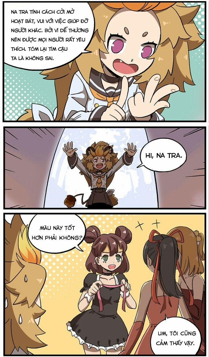 Học Viện Phi Nhân 198 trang 3