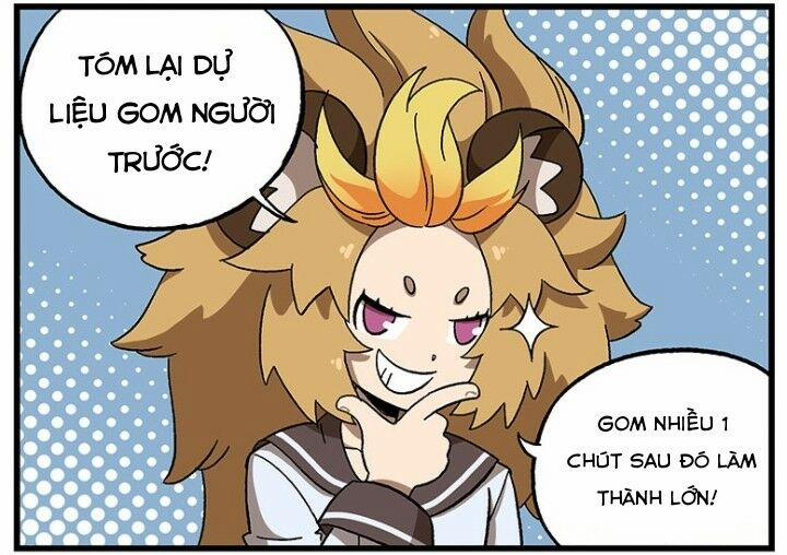 Học Viện Phi Nhân 198 trang 5