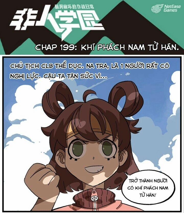 Học Viện Phi Nhân 198 trang 6