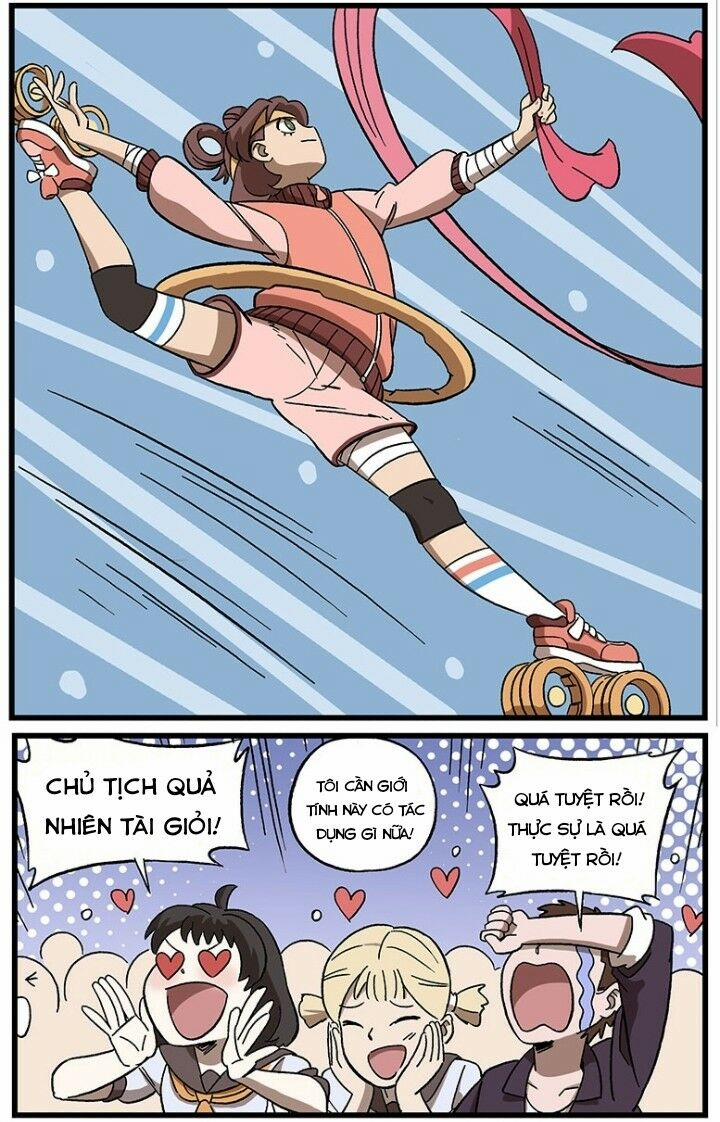 Học Viện Phi Nhân 198 trang 9