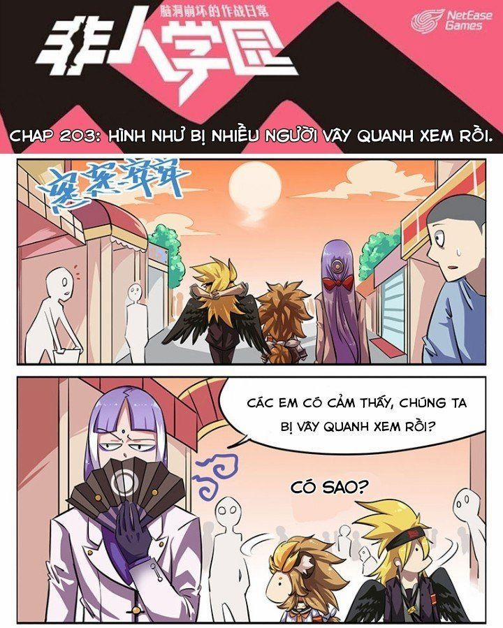 Học Viện Phi Nhân 201 trang 10