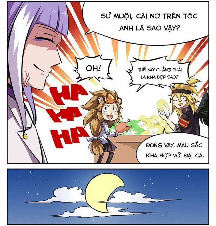 Học Viện Phi Nhân 201 trang 13