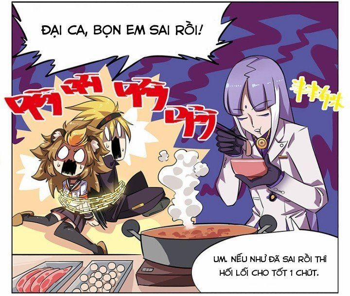 Học Viện Phi Nhân 201 trang 14