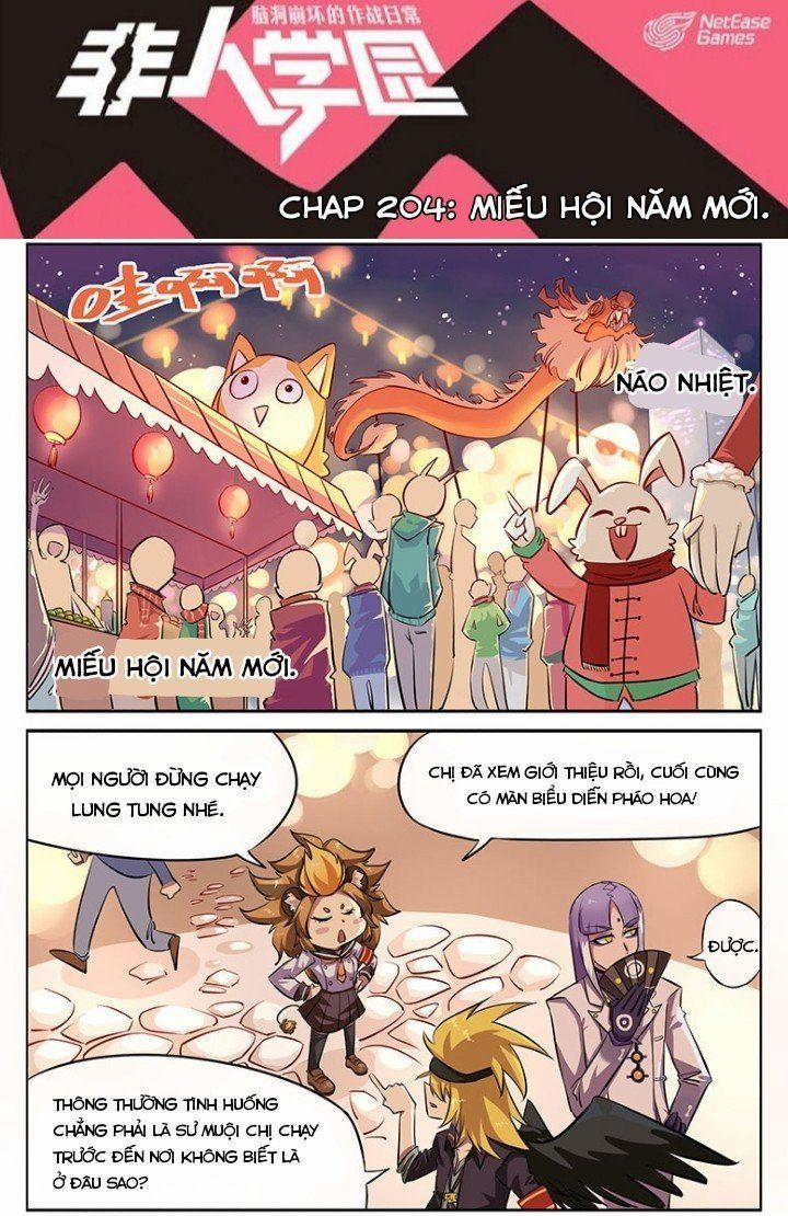 Học Viện Phi Nhân 201 trang 15