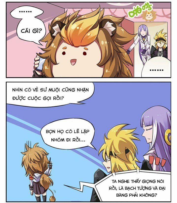 Học Viện Phi Nhân 201 trang 4