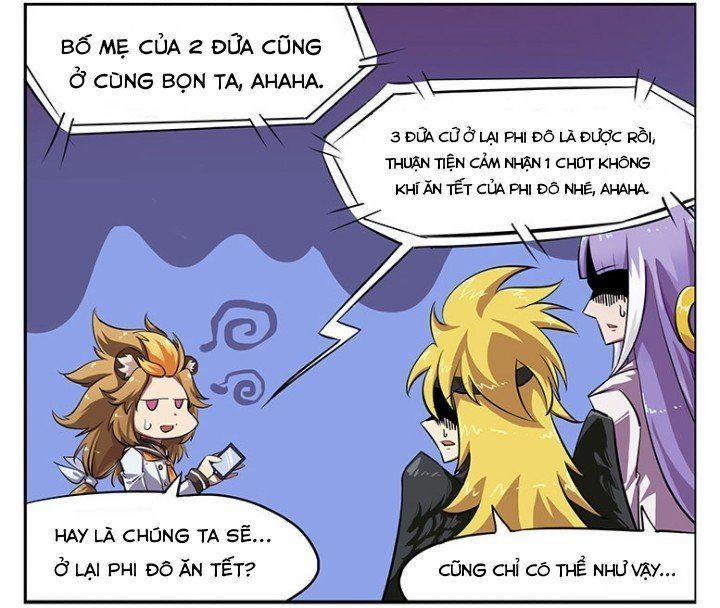 Học Viện Phi Nhân 201 trang 5