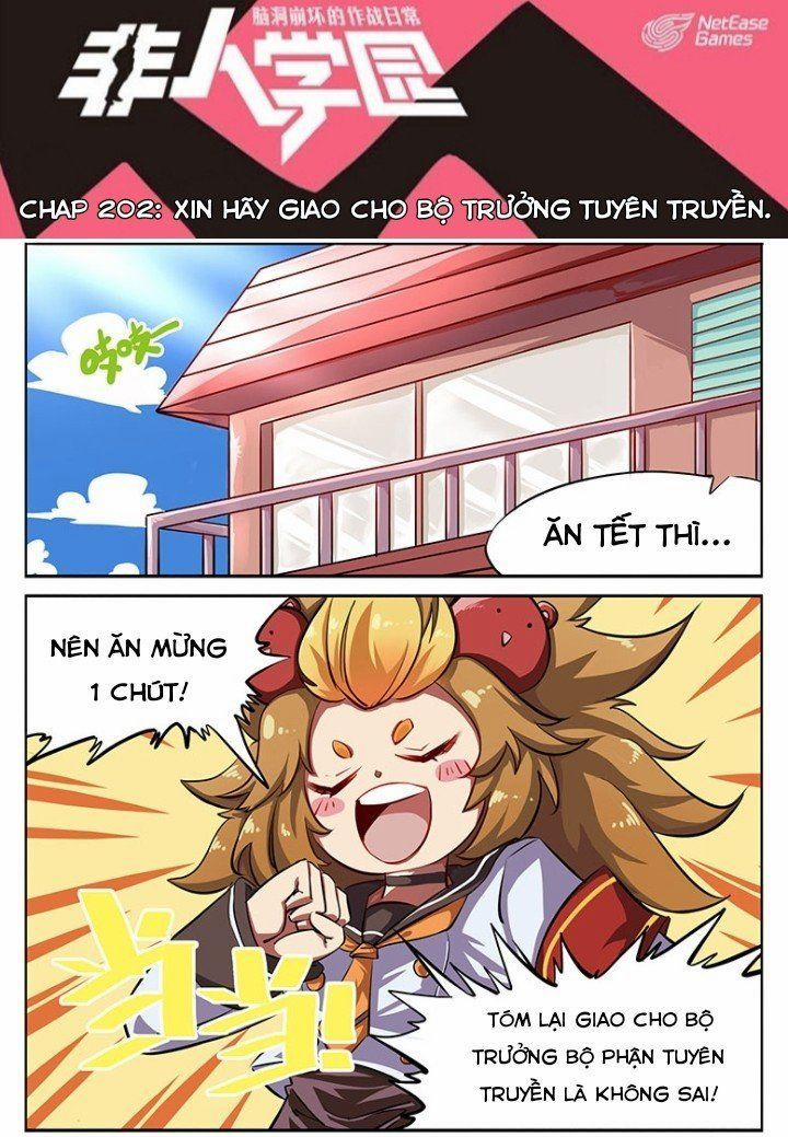 Học Viện Phi Nhân 201 trang 6