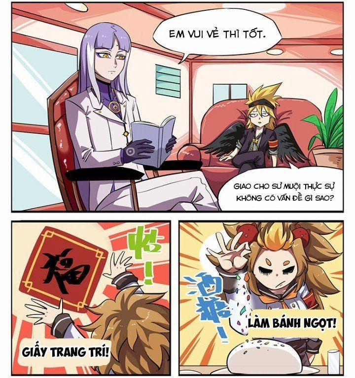 Học Viện Phi Nhân 201 trang 7