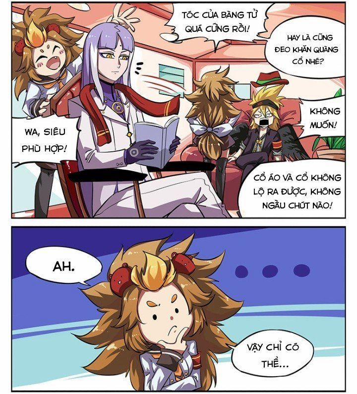 Học Viện Phi Nhân 201 trang 8