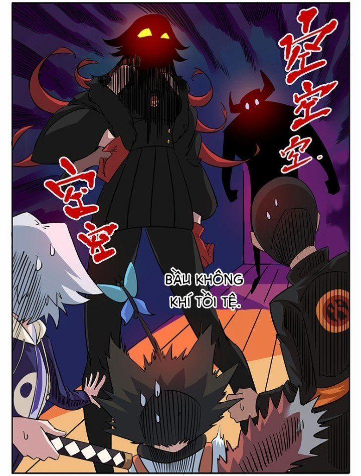 Học Viện Phi Nhân 205.2 trang 16