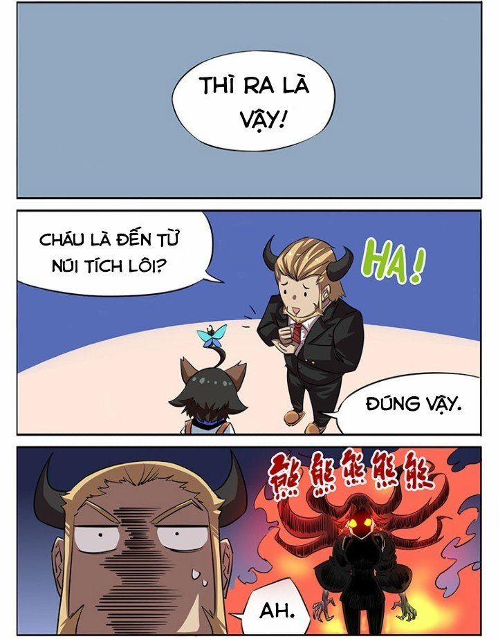 Học Viện Phi Nhân 205.2 trang 17
