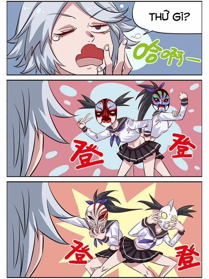 Học Viện Phi Nhân 205.2 trang 3