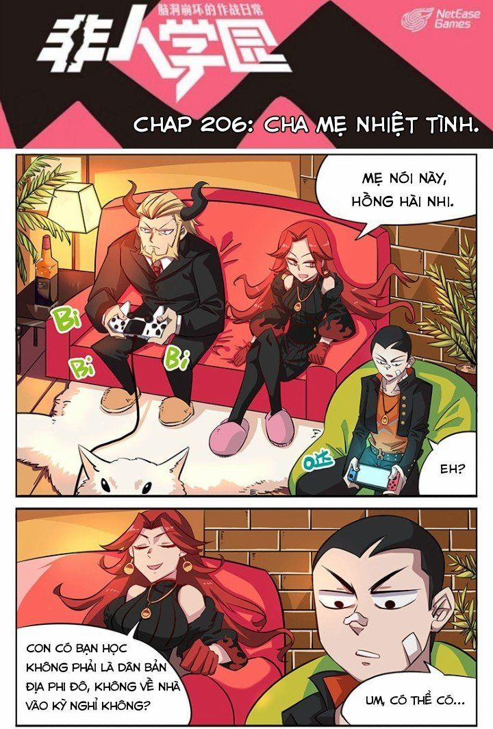 Học Viện Phi Nhân 205.2 trang 6