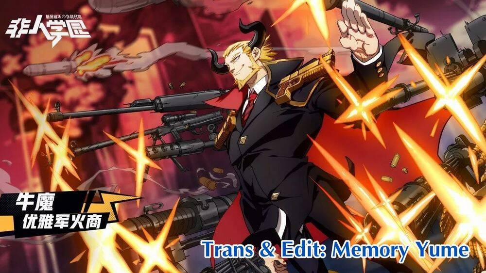 Học Viện Phi Nhân 205 trang 1