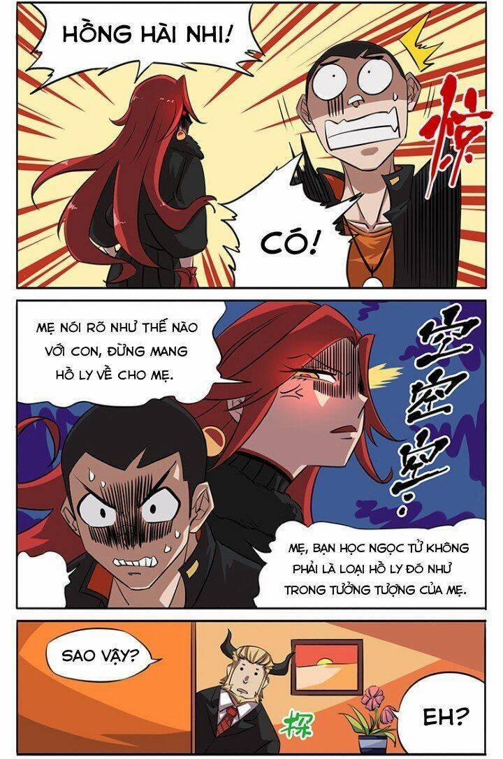 Học Viện Phi Nhân 205 trang 14