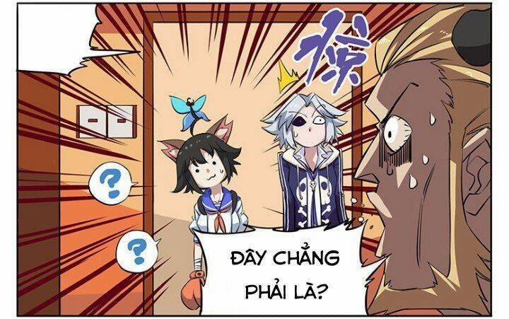 Học Viện Phi Nhân 205 trang 15