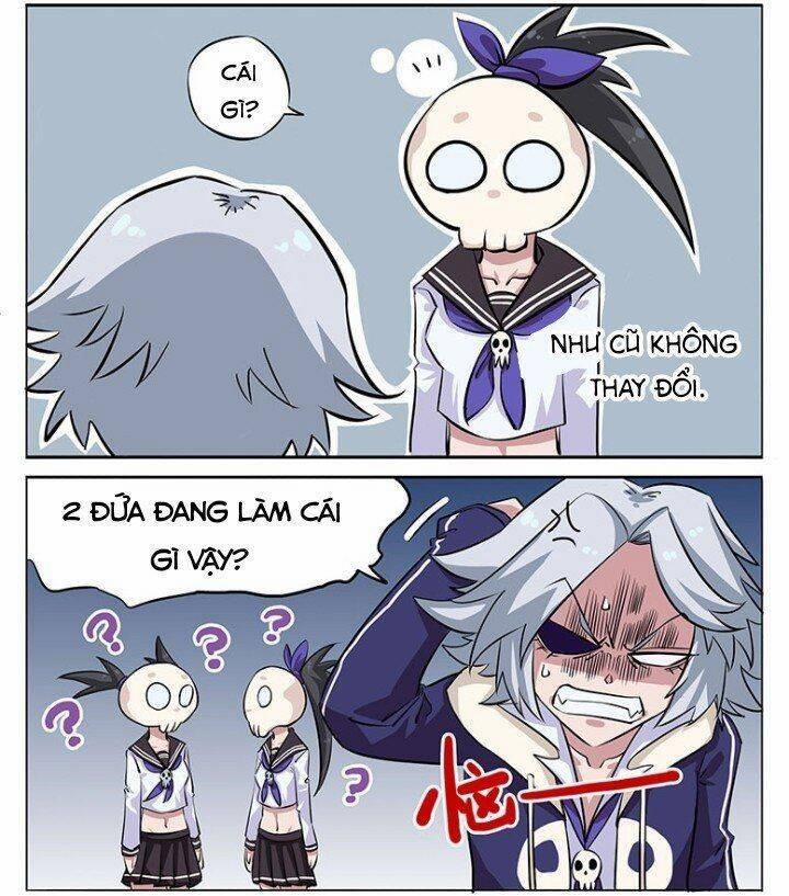 Học Viện Phi Nhân 205 trang 5