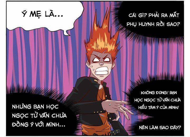 Học Viện Phi Nhân 205 trang 8