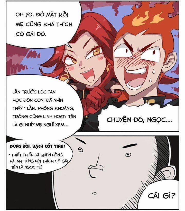Học Viện Phi Nhân 205 trang 9