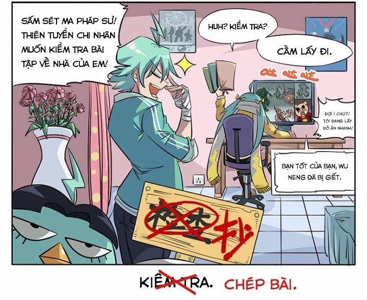 Học Viện Phi Nhân 208.2 trang 11
