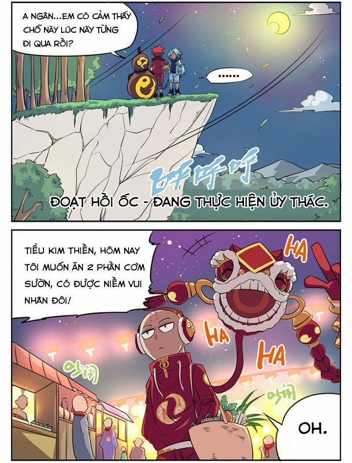 Học Viện Phi Nhân 208.2 trang 9