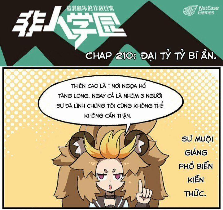 Học Viện Phi Nhân 208 trang 12