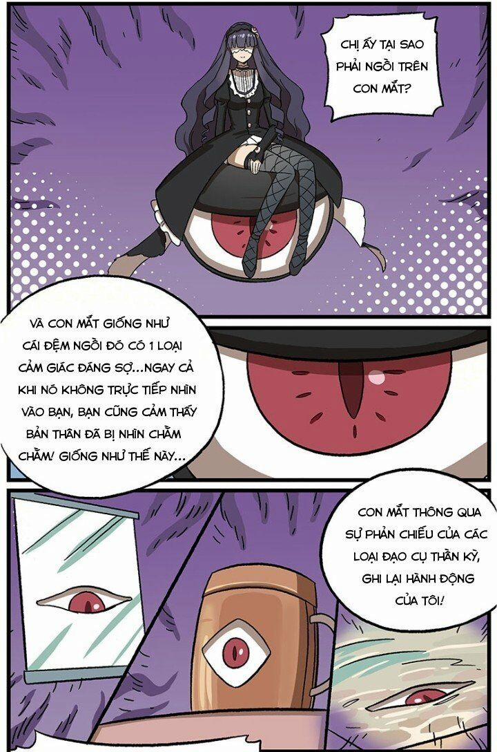 Học Viện Phi Nhân 208 trang 14