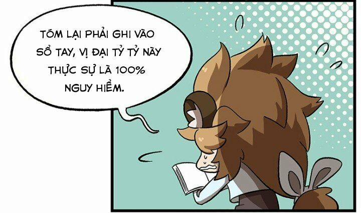 Học Viện Phi Nhân 208 trang 17
