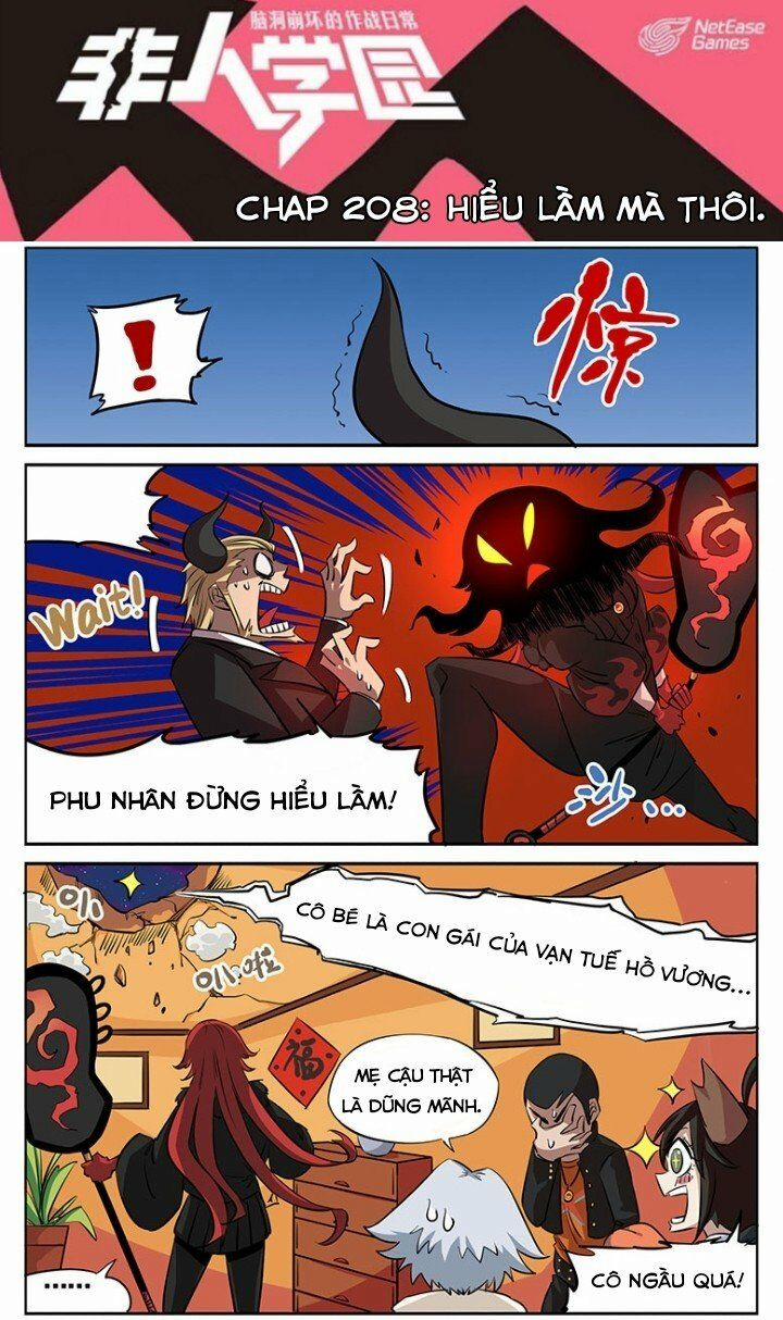 Học Viện Phi Nhân 208 trang 2