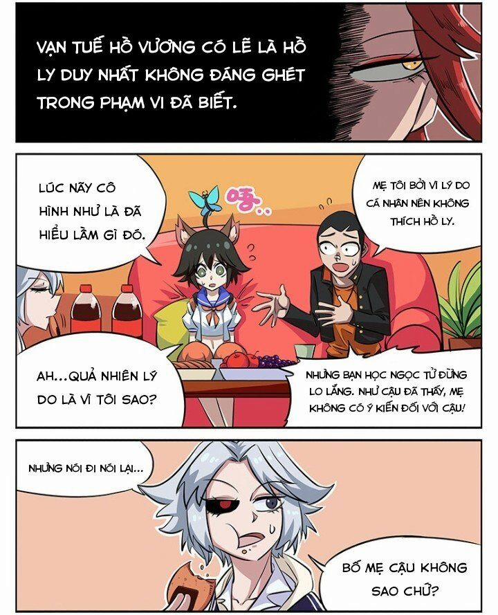 Học Viện Phi Nhân 208 trang 4