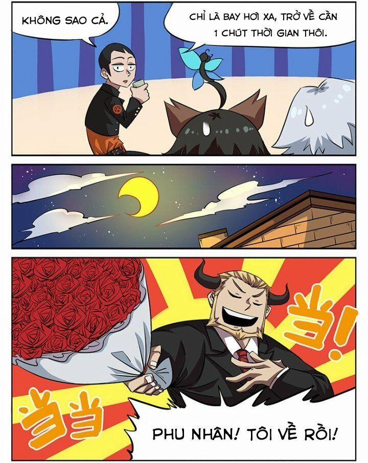 Học Viện Phi Nhân 208 trang 5