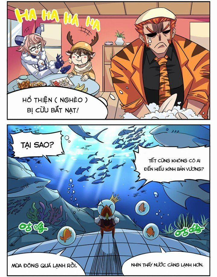 Học Viện Phi Nhân 208 trang 8