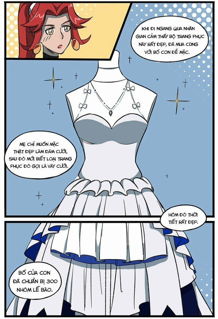 Học Viện Phi Nhân 211 trang 10