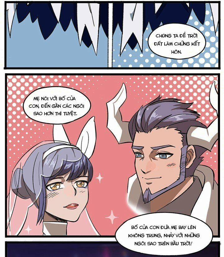 Học Viện Phi Nhân 211 trang 11