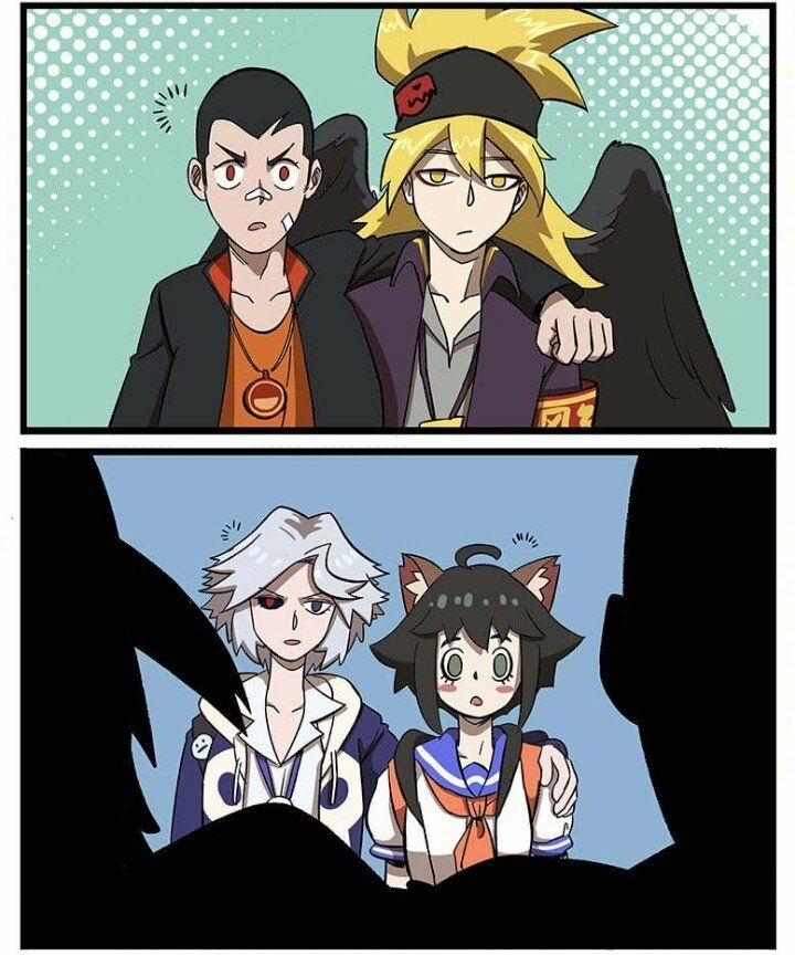 Học Viện Phi Nhân 211 trang 18