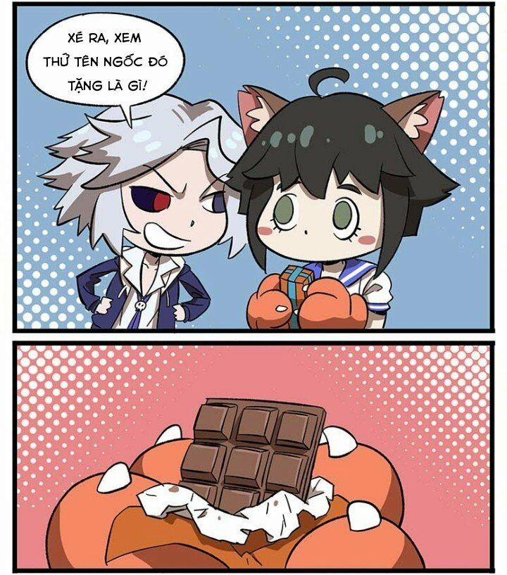 Học Viện Phi Nhân 211 trang 21