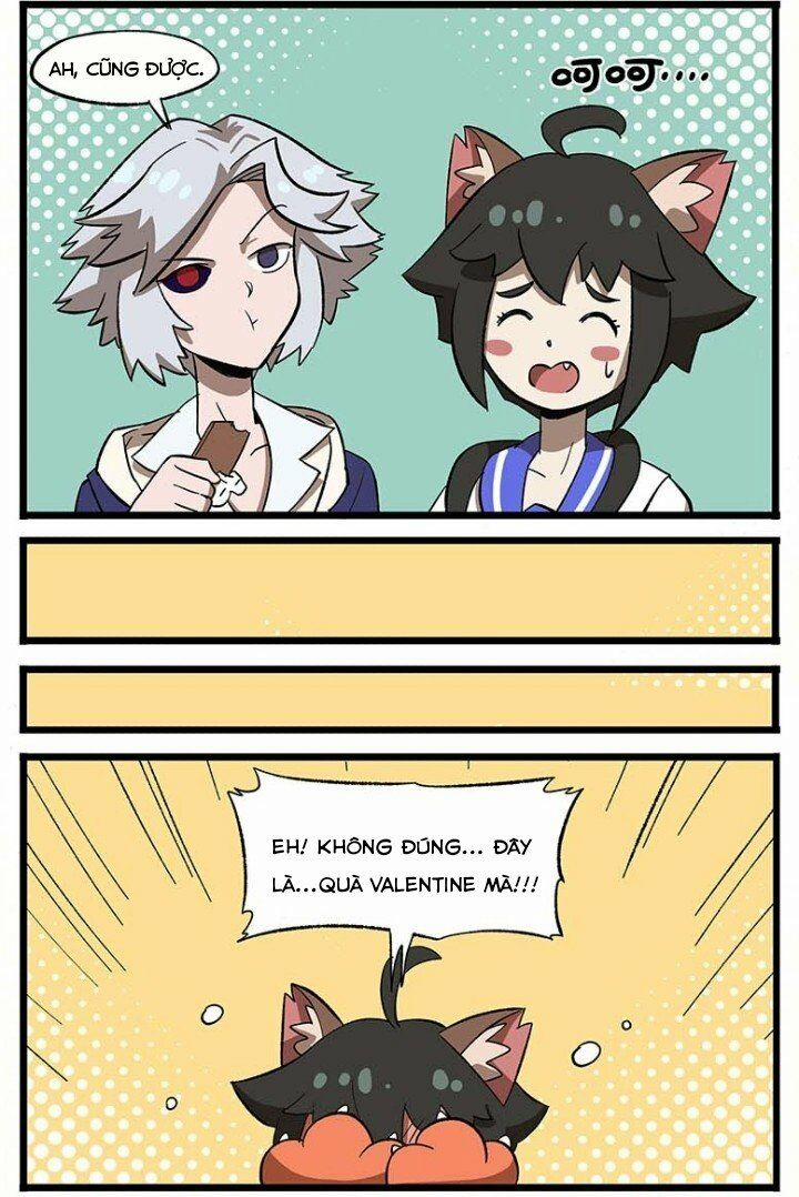 Học Viện Phi Nhân 211 trang 22