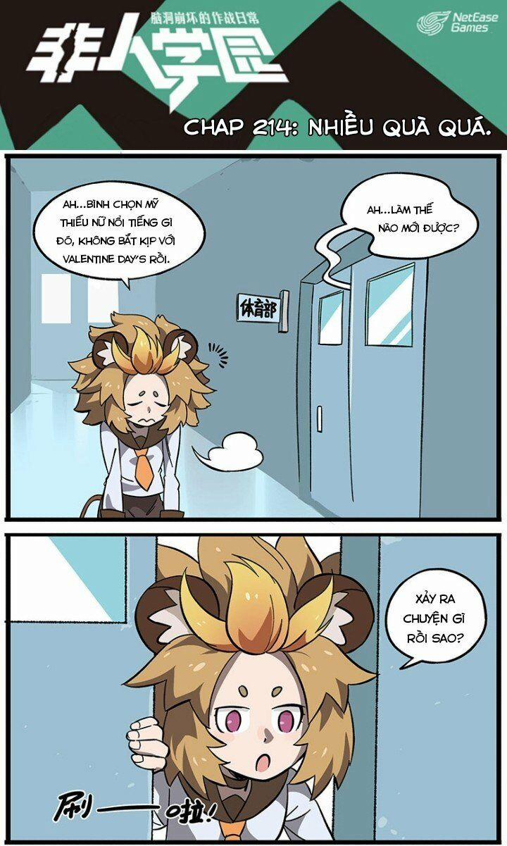 Học Viện Phi Nhân 211 trang 23
