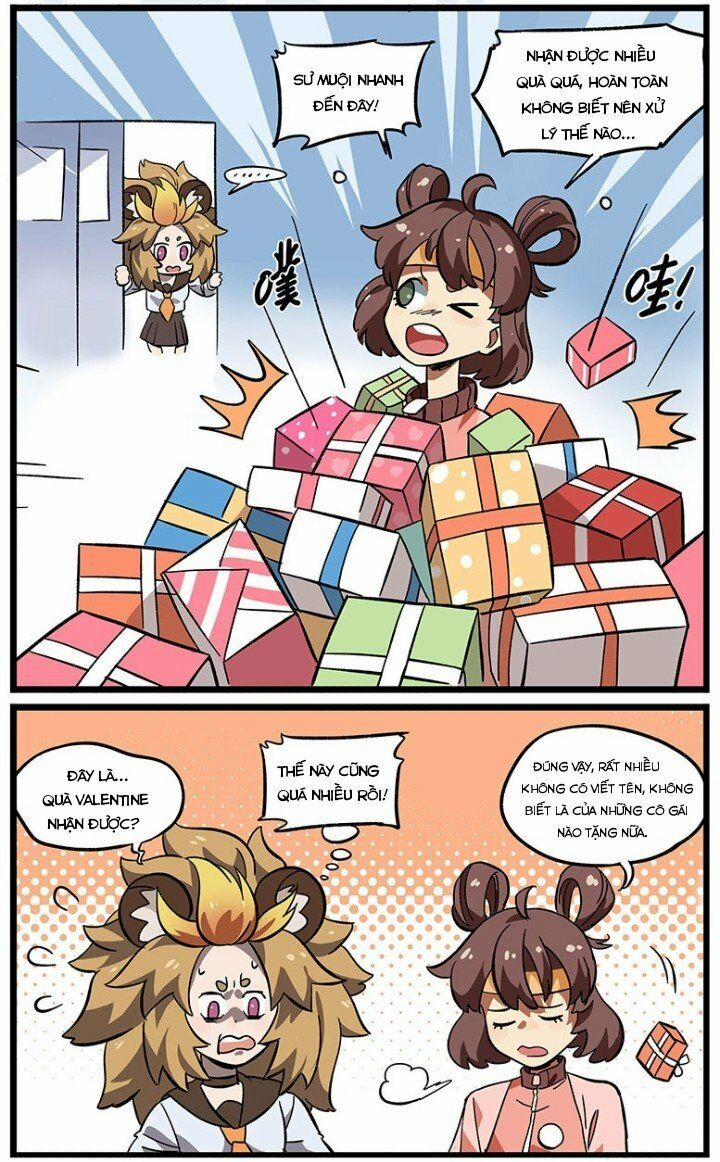 Học Viện Phi Nhân 211 trang 24
