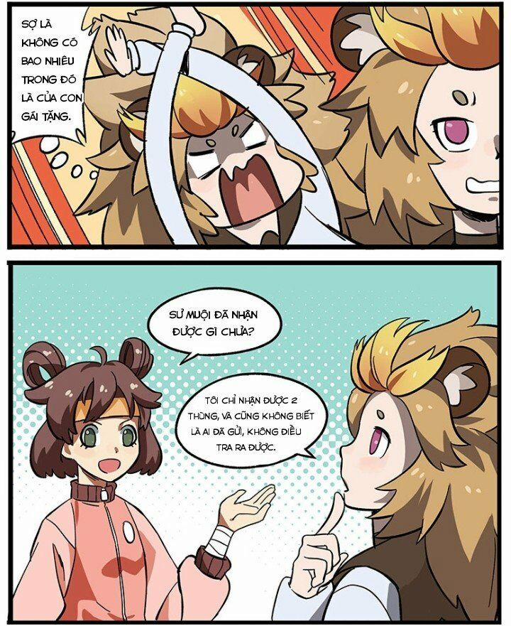 Học Viện Phi Nhân 211 trang 25