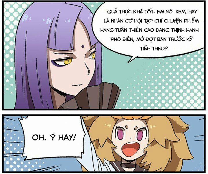 Học Viện Phi Nhân 211 trang 6