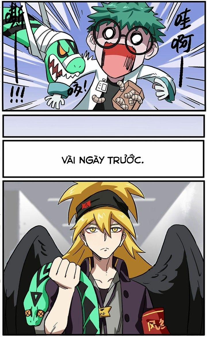 Học Viện Phi Nhân 215.2 trang 18