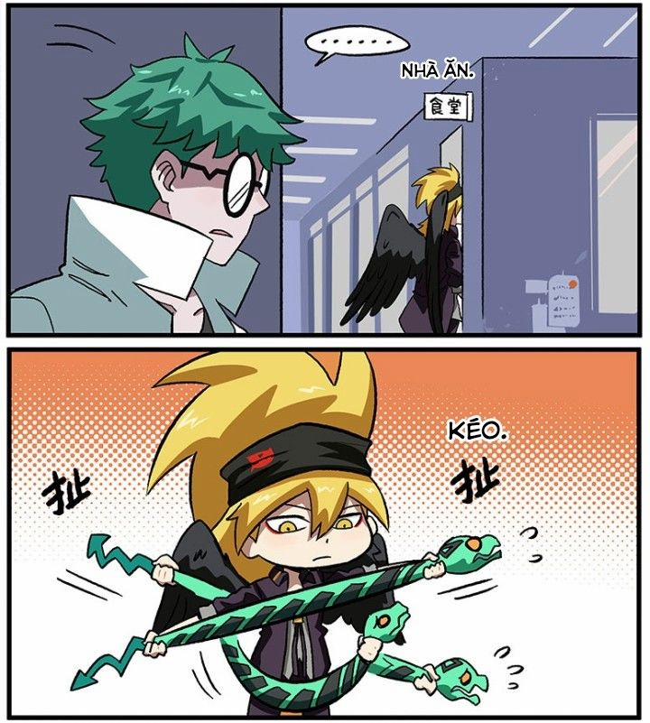 Học Viện Phi Nhân 215.2 trang 19