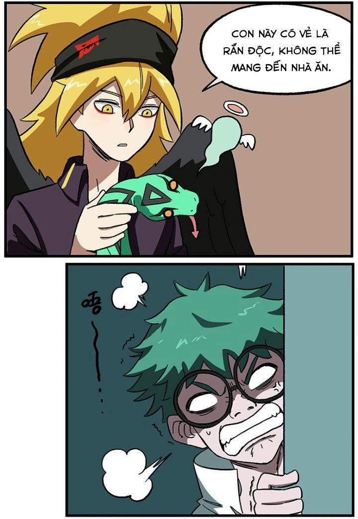 Học Viện Phi Nhân 215.2 trang 20