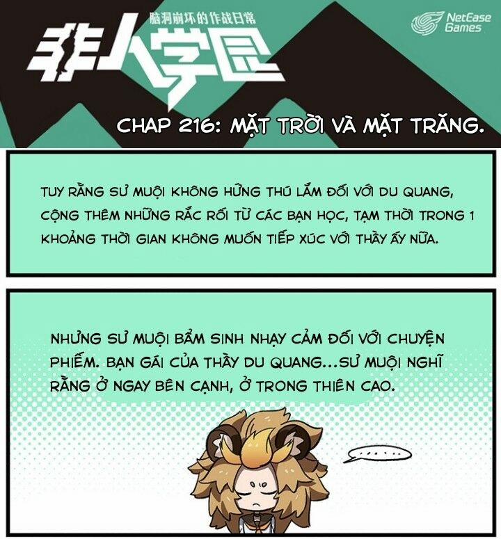 Học Viện Phi Nhân 215 trang 10