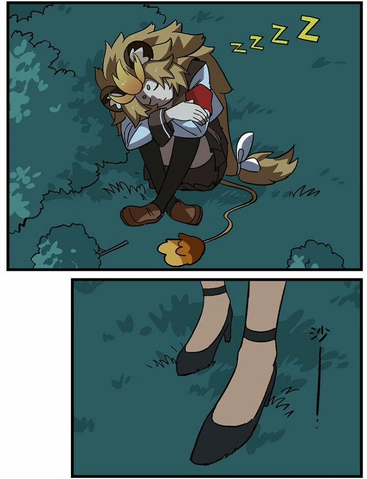 Học Viện Phi Nhân 215 trang 13